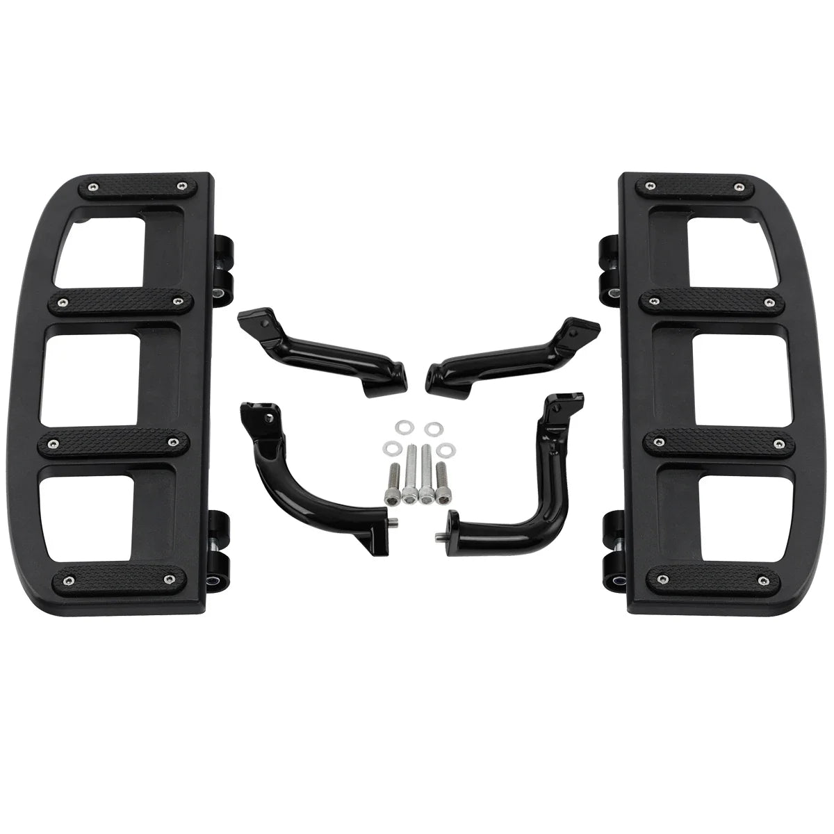 Driver Footboard Floorboard & Bracket for Harley Electra Glide (2017–2023)