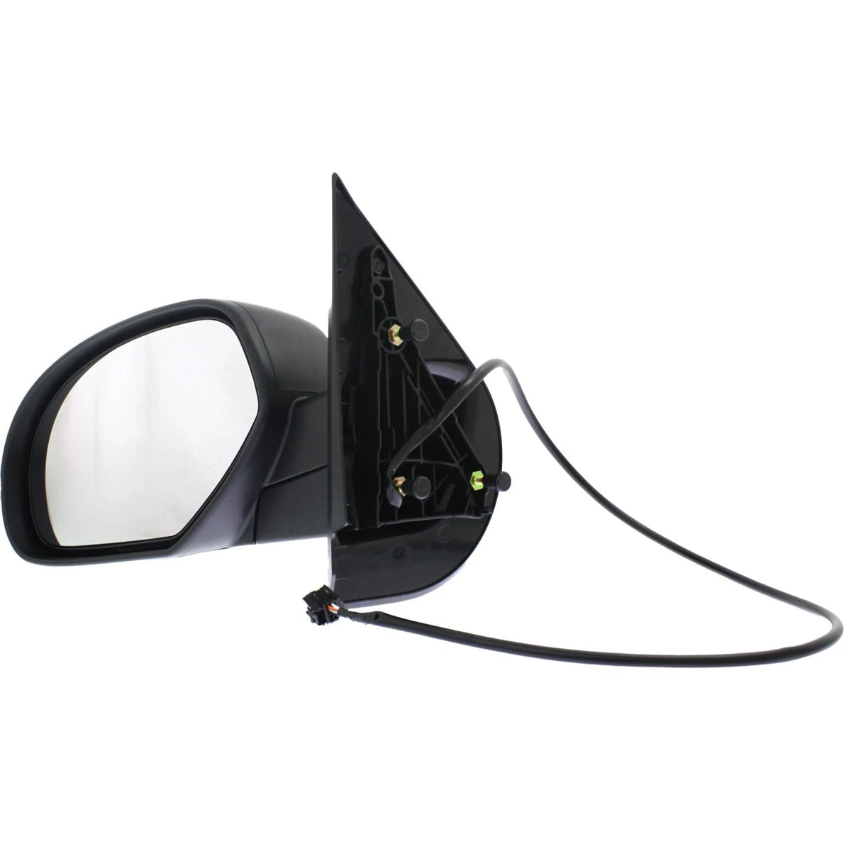 Power Heated Mirror LH for Chevy Silverado (2007–2013)