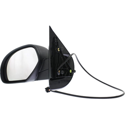 Power Heated Mirror LH for Chevy Silverado (2007–2013)