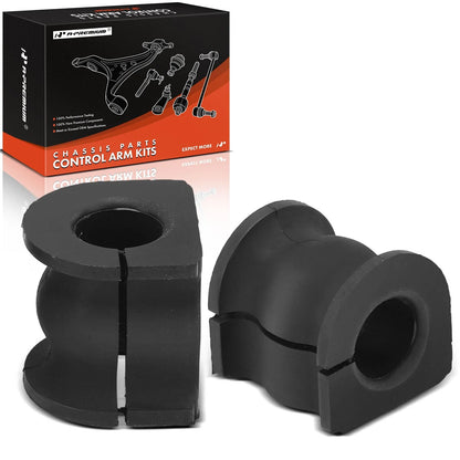2X Rear Sway Bar Bushing Kit for Honda CR-V (2002–2004)