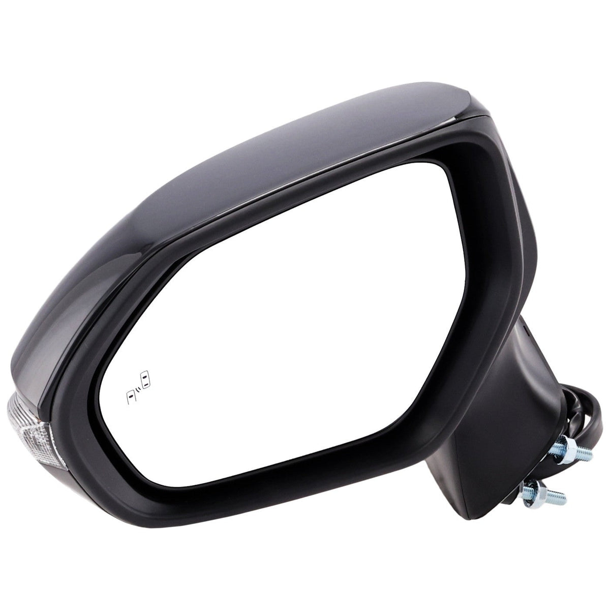 Driver Left Side Heated Mirror for Toyota Corolla (2019–2025)