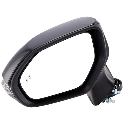 Driver Left Side Heated Mirror for Toyota Corolla (2019–2025)