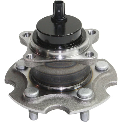 Rear Wheel Hub with Bearing & Sensor for 2006-2020 RAV4 Left/Right