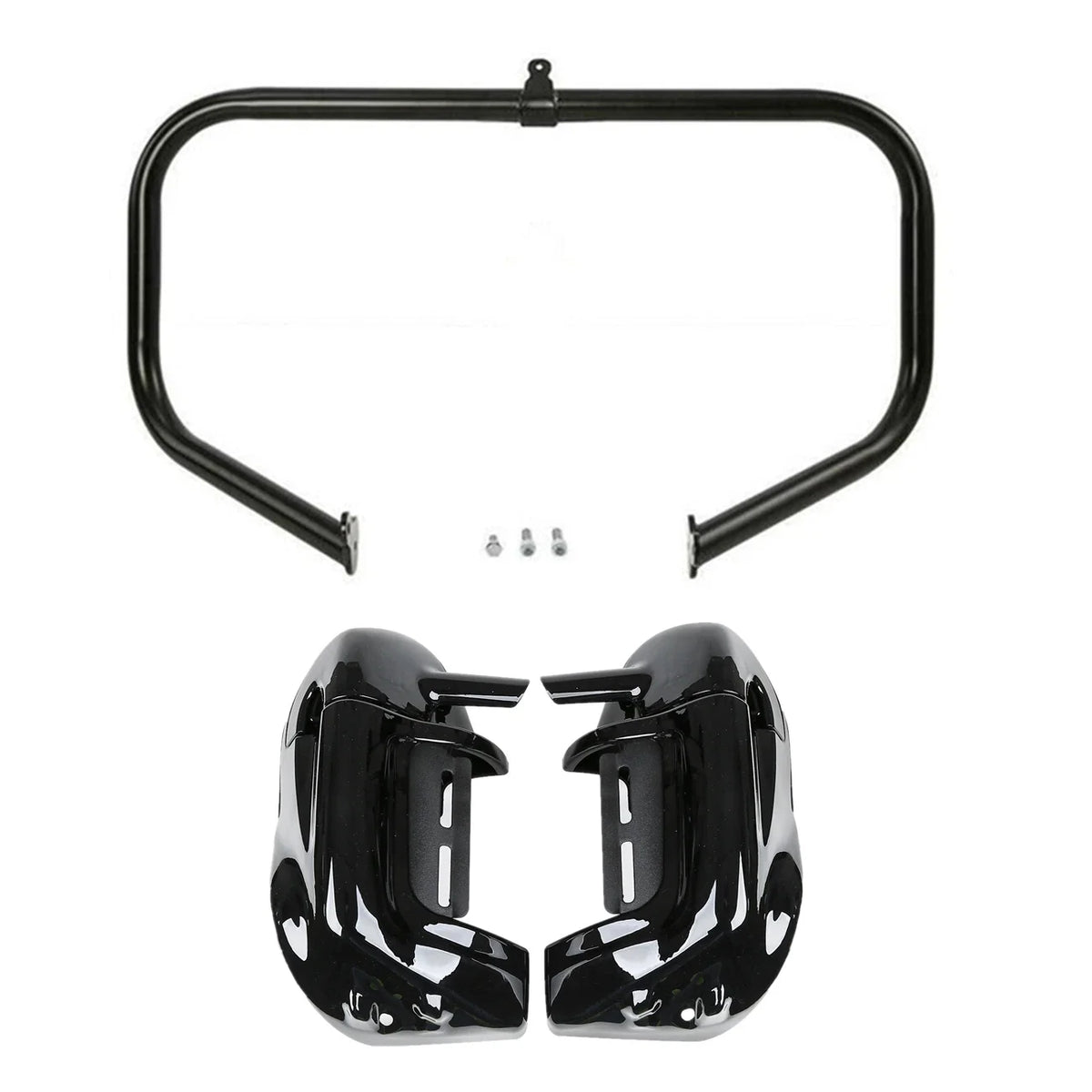 Lower Fairing Speakers for Harley Road Glide (2009-2013)