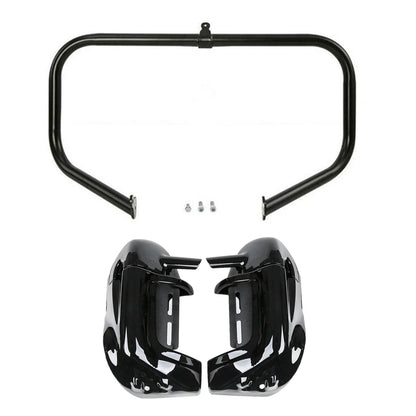 Lower Fairing Speakers for Harley Road Glide (2009-2013)