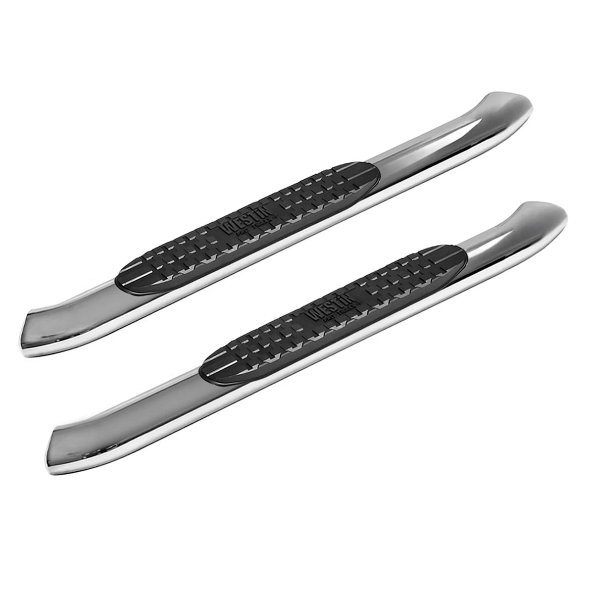 Set of 2 Nerf Bars for Chevy Silverado 1500 (2014–2019) 21-24110
