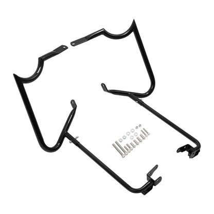 Saddlebag Bracket Guards for Electra Road Glide (2014-2024)