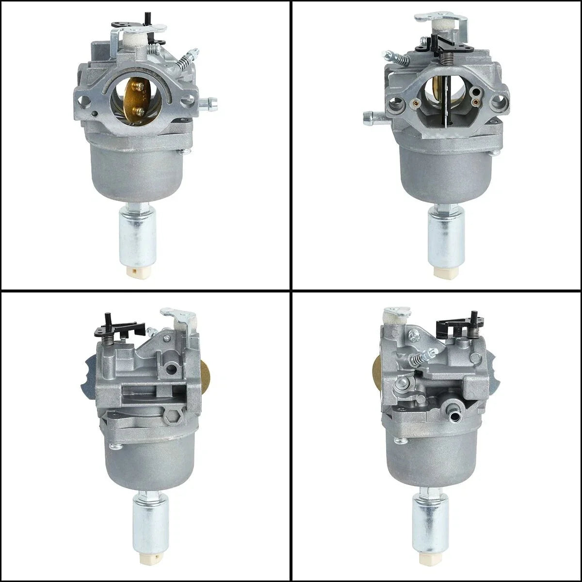 Carburetor Kit for Briggs & Stratton Models 795873, 808891, 699475