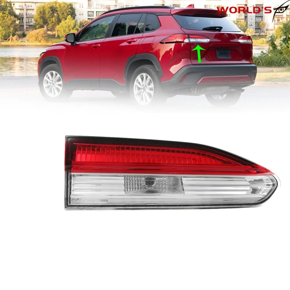 Tail Light Lamp for Toyota Corolla Cross L LE (2022–2023) Driver Side