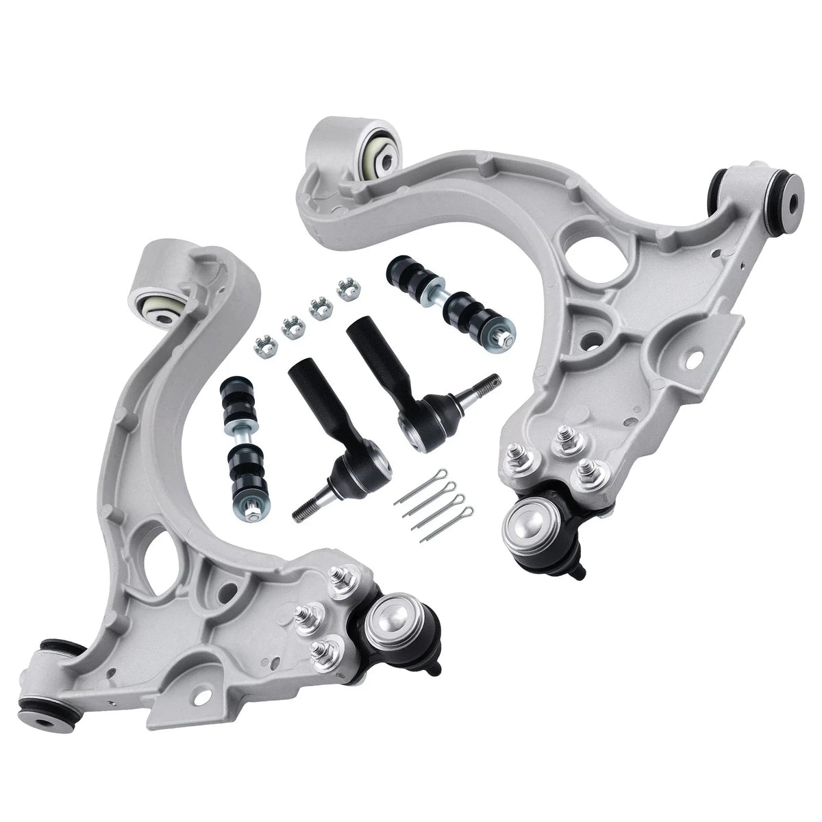 Front Lower Control Arm Suspension Kit - 6X for DeVille, LeSabre 2000-2005