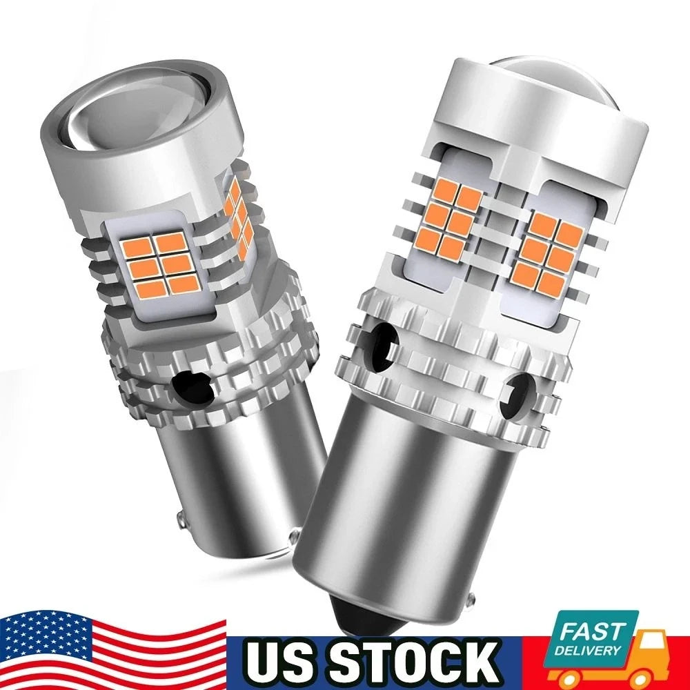 AUXITO BAU15S 7507 LED Turn Signal Light for (2010–2023)