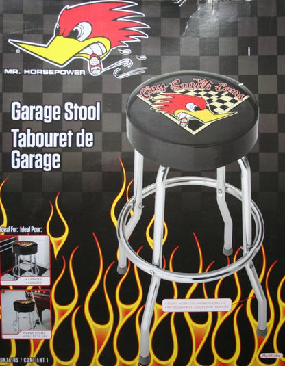 Bar Stool for Garage or Man Cave