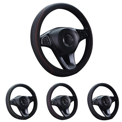 Steering Wheel Cover - Universal Fit for Car Accessories