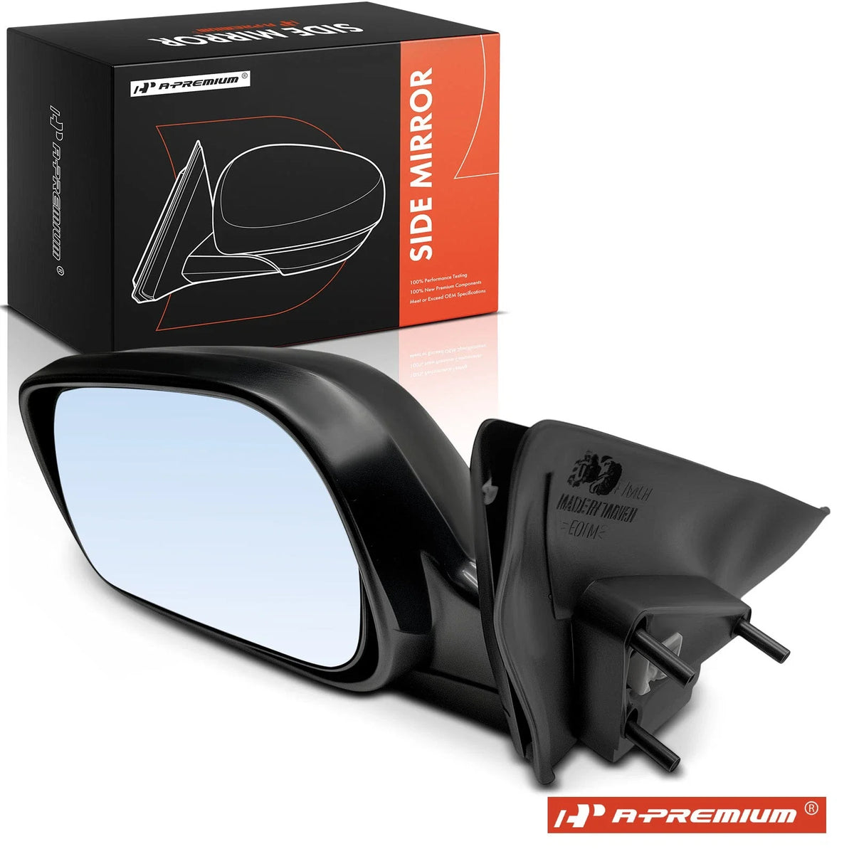 Driver Power Mirror for Honda Accord Coupe (1994–1997)