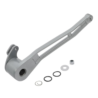 Brake Lever Gunmetal for Harley Touring Electra Road Glide 2014-2024