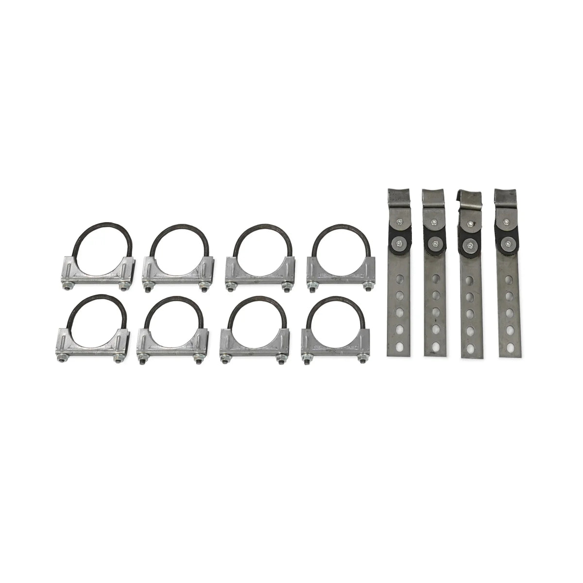 Dual Exhaust System 3" for Ford F-Series (1980–1986)