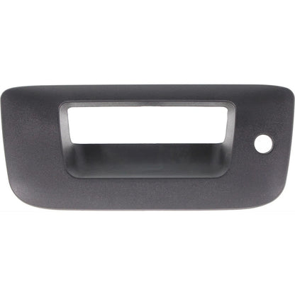 Tailgate Molding Upper for Chevy Silverado 2500 HD/Sierra (2007–2014)