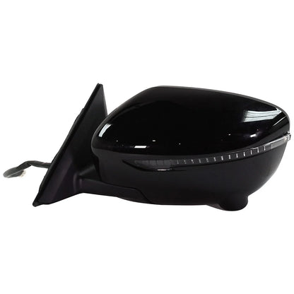 Driver Side Heated Mirror for Nissan Rogue (2016 to 2017)