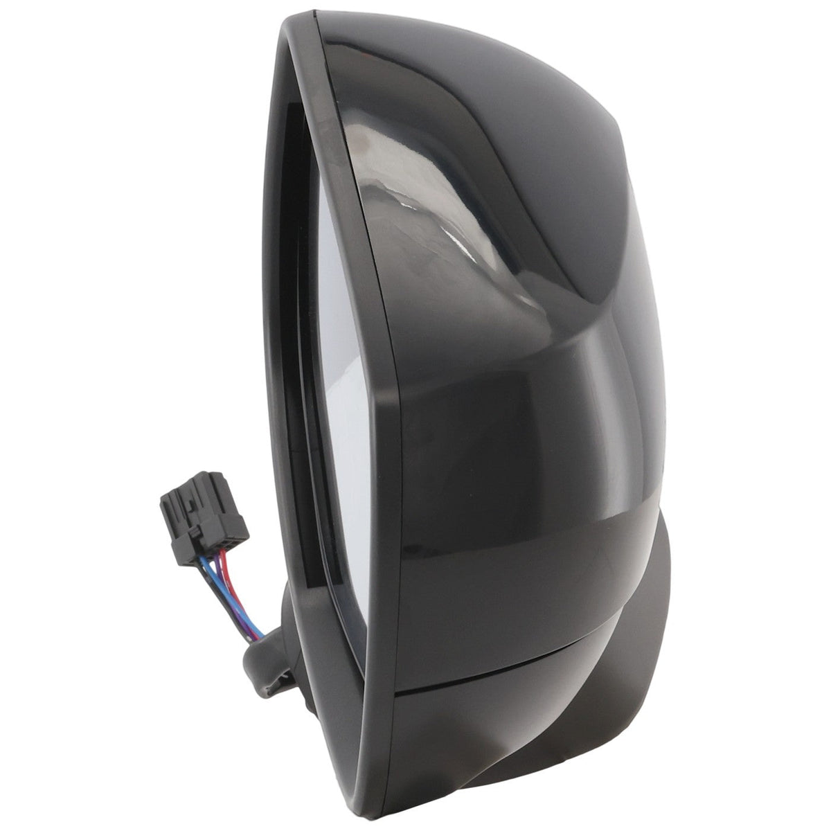 2013-2014 Subaru XV Crosstrek Heated Right Side Mirror Replacement