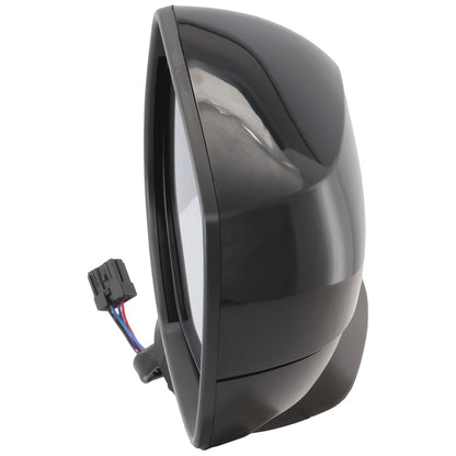 2013-2014 Subaru XV Crosstrek Heated Right Side Mirror Replacement