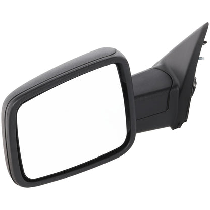 2019-2022 Ram 2500 3500 1500 Classic Driver Side Mirror