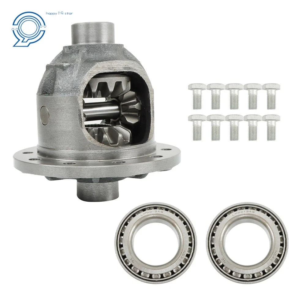 Front Differential Case Kit for Jeep Wrangler (2007–2018)