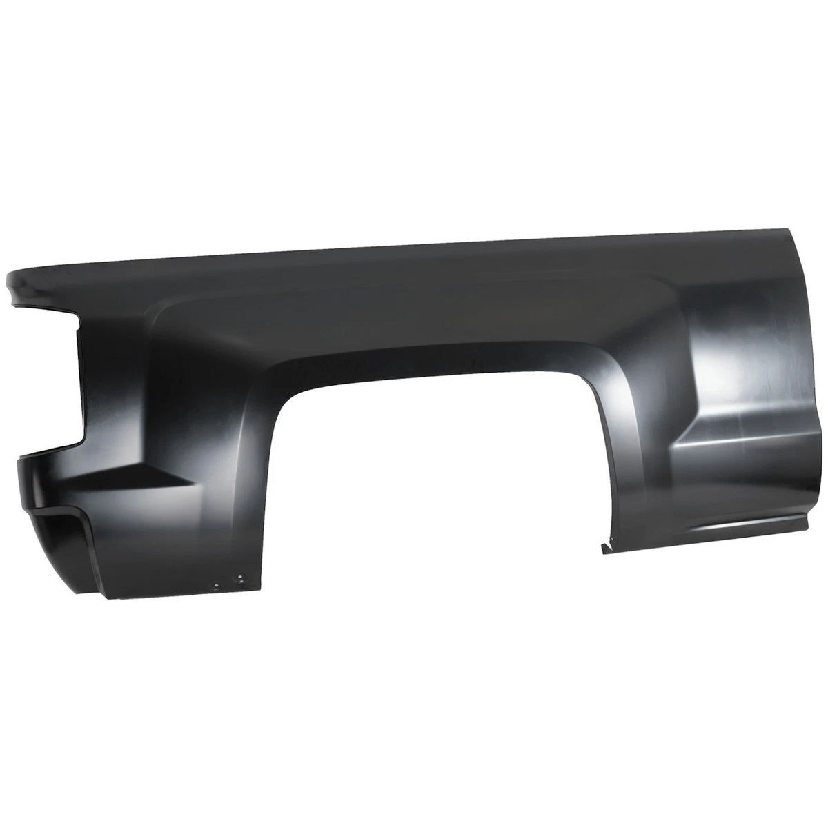 Rear Passenger Right Side Outer Truck Bedside Panel for Chevy