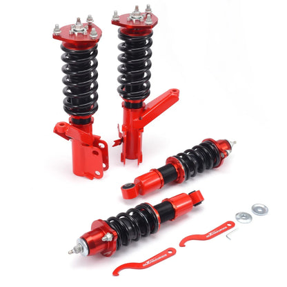 24 Way Damper Kit Coilover Shocks for Honda Civic EX (2001-2005)