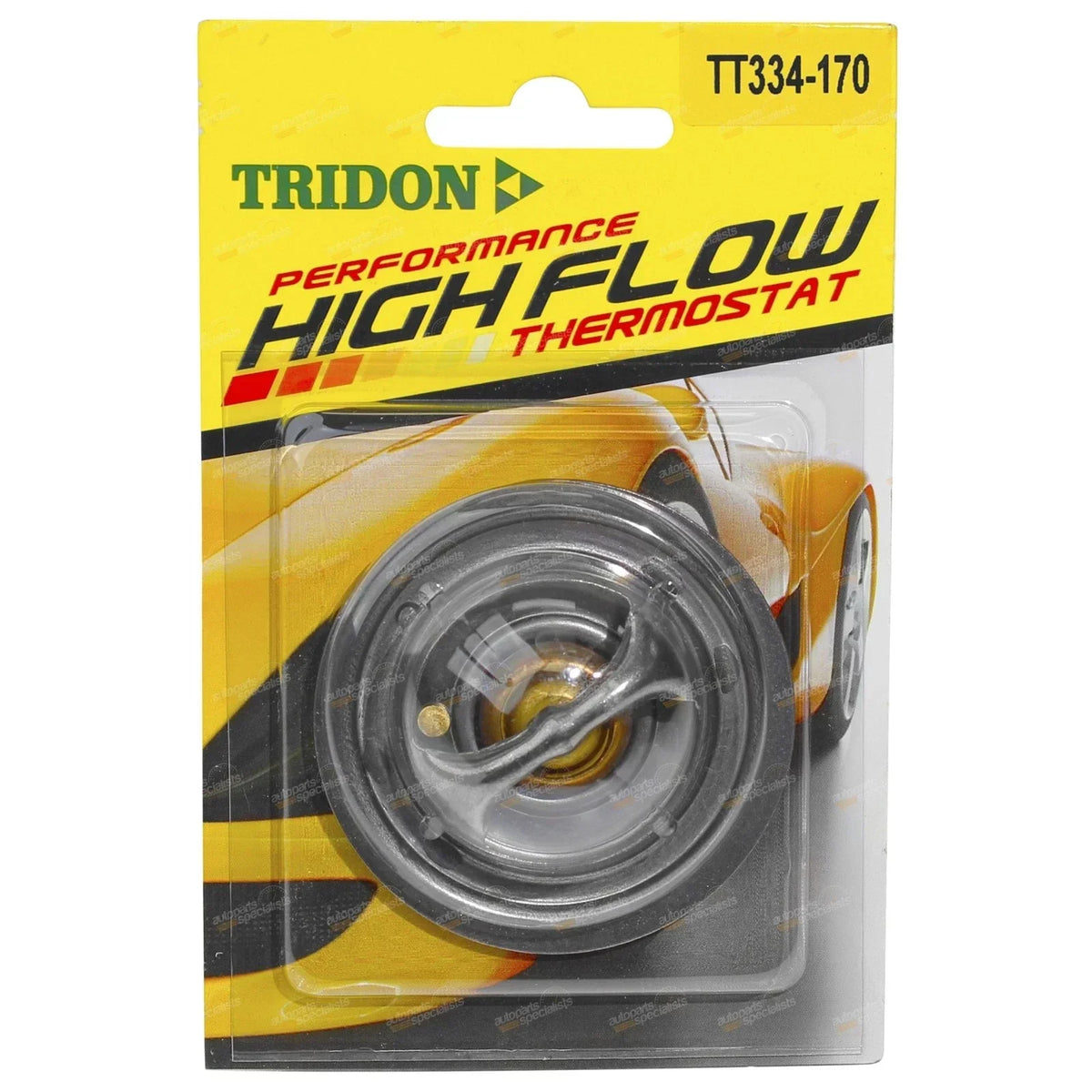 Thermostat by Tridon for Landcruiser HZJ73 (1990–1999)