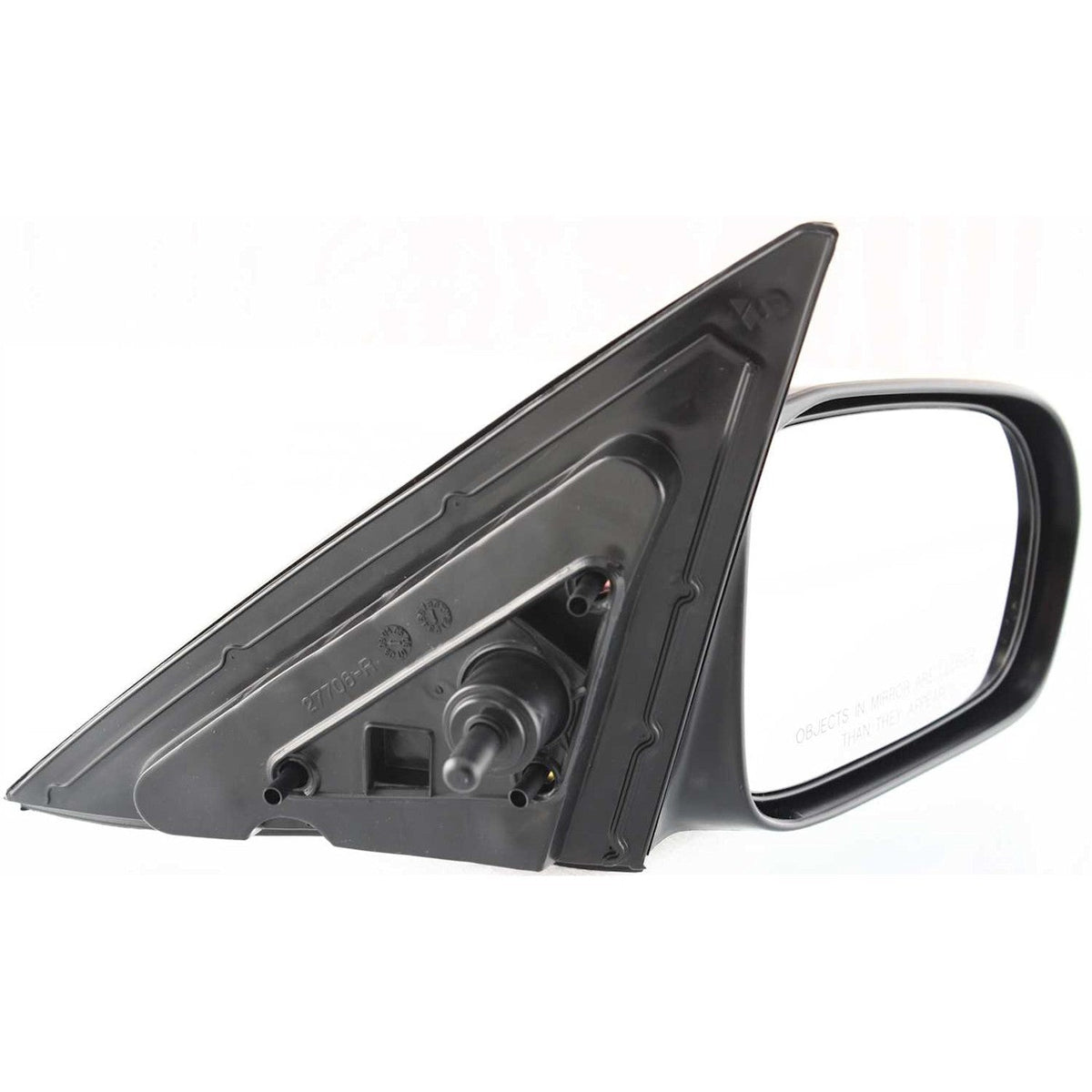 Manual Remote Mirror for Honda Civic Sedan (2001–2005) - Paintable