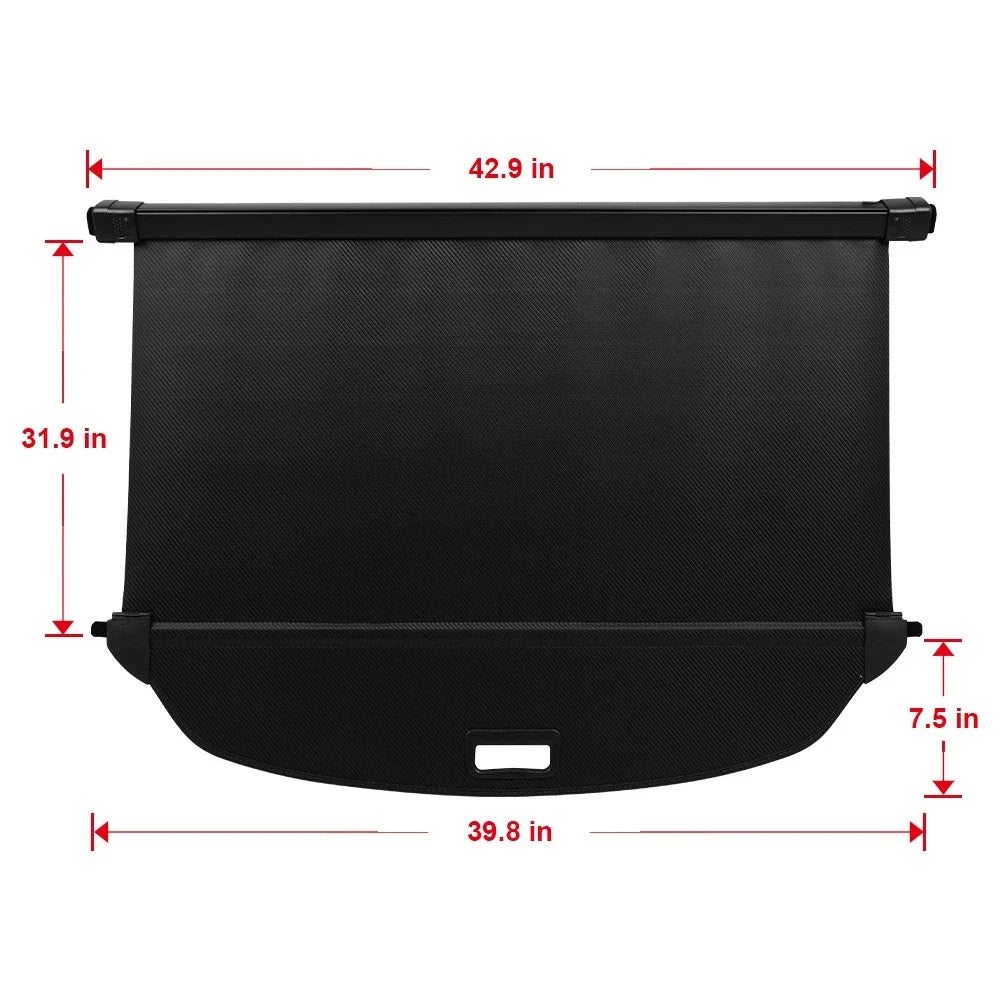 Retractable Cargo Cover for Mazda CX-50 (2023–2025)