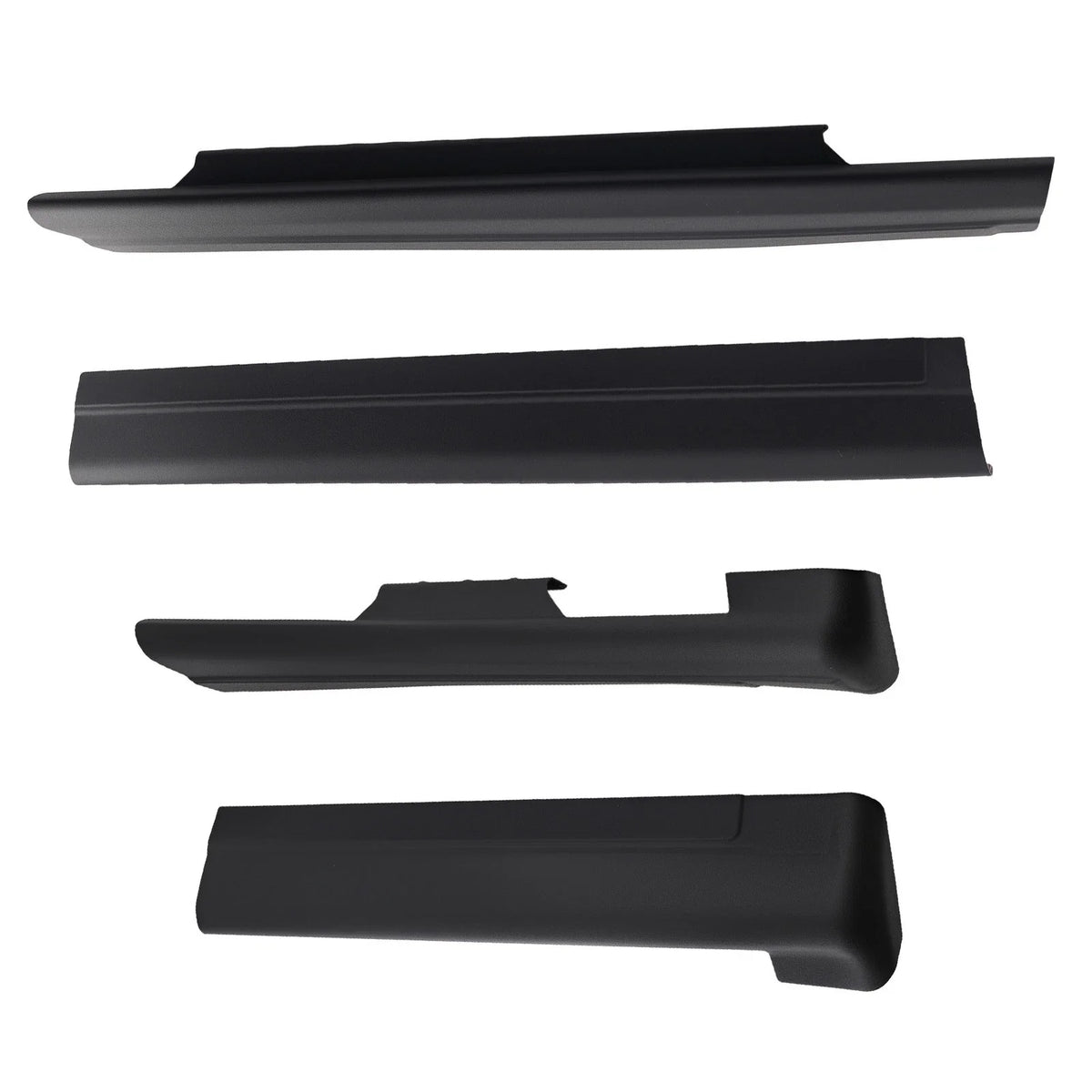 Rocker Panel Protector Covers for Chevrolet Silverado/GMC Sierra (1999–2006)