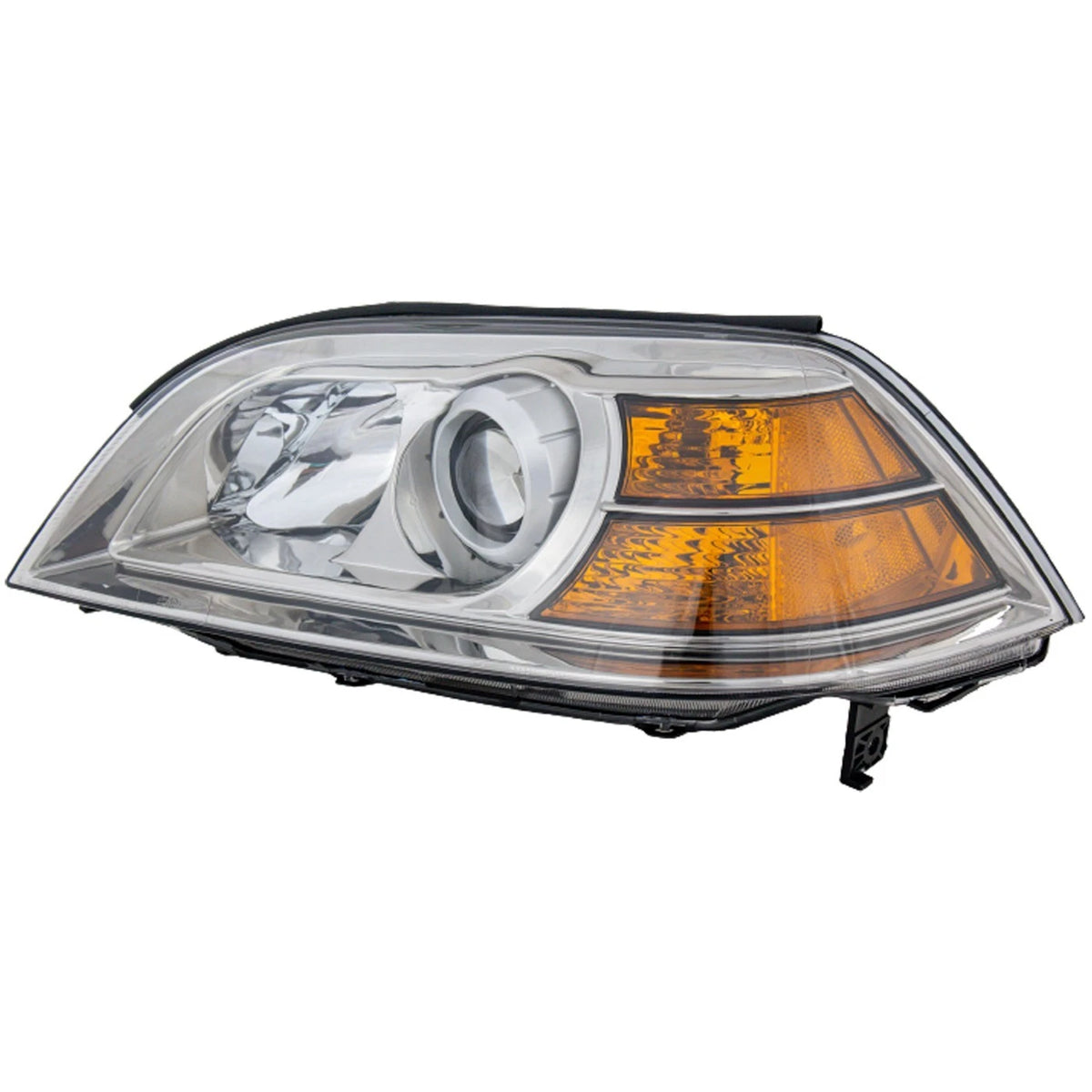 Driver Side Headlight for Acura MDX (2004–2006) Halogen