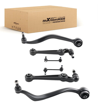 6 Front Lower Control Arms for Lincoln MKZ (2007-2012) Suspension Kit