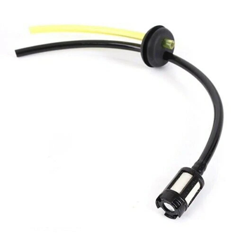 Fuel Hose Pipe for (10cm, 2x1.3cm, ABS)
