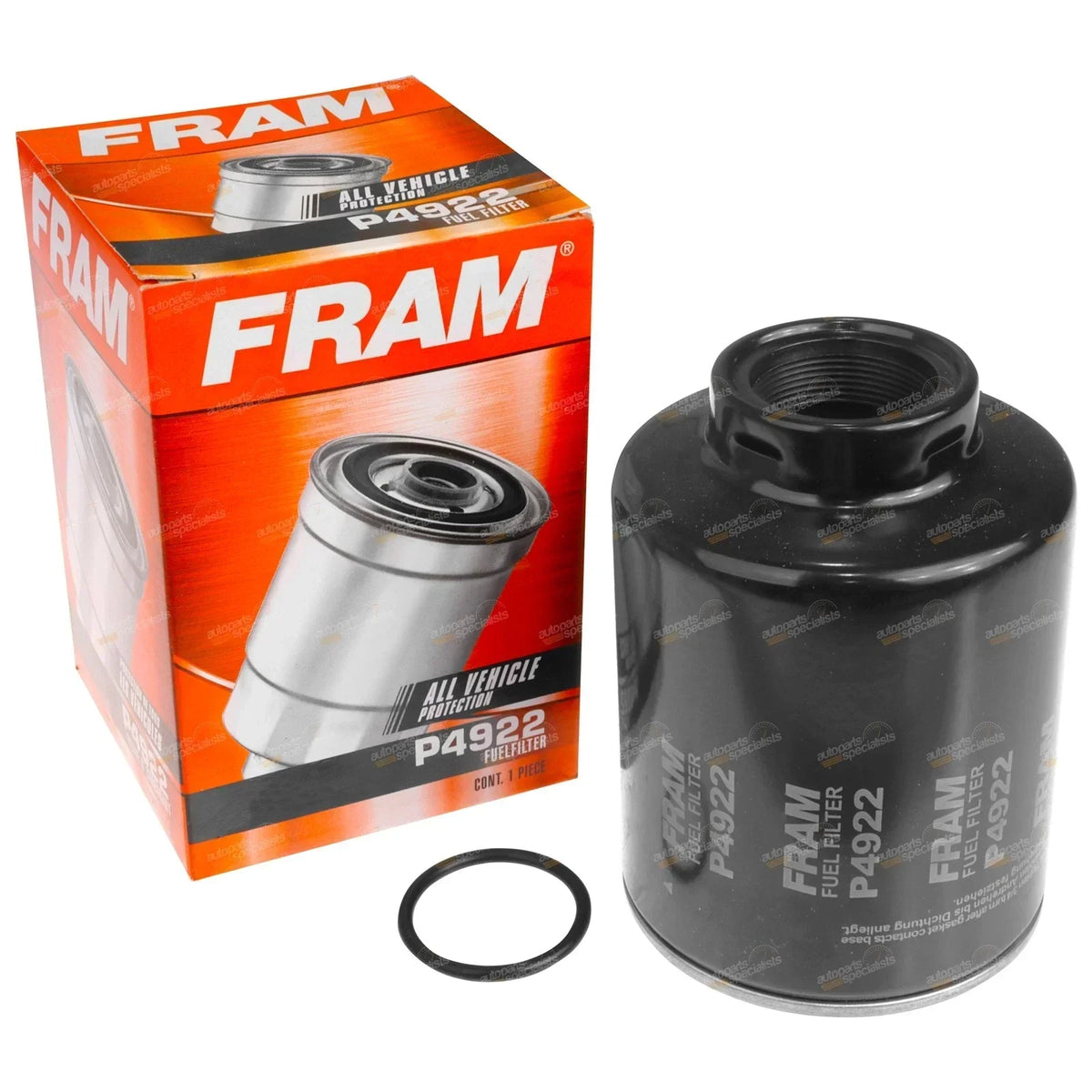 Fuel Filter Replacement for Toyota Landcruiser (1990–1993)