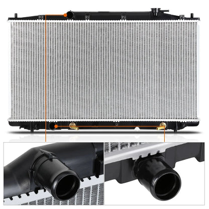 Radiator Aluminum OE Style for Honda Accord Crosstour/Acura RDX 2008-2018