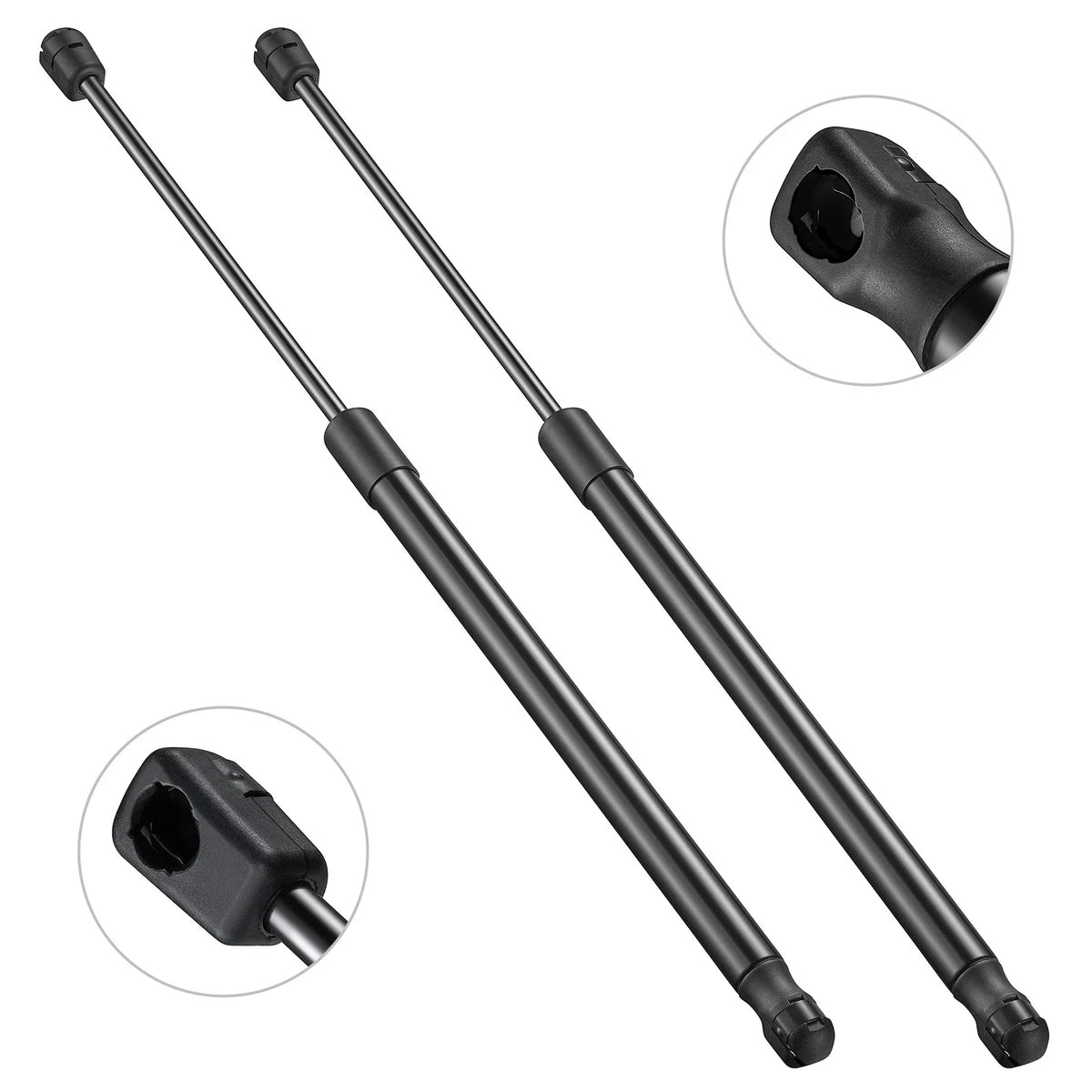 20in Gas Struts for Pickup Cap Canopy Toolbox Lid (Fits Various Models)
