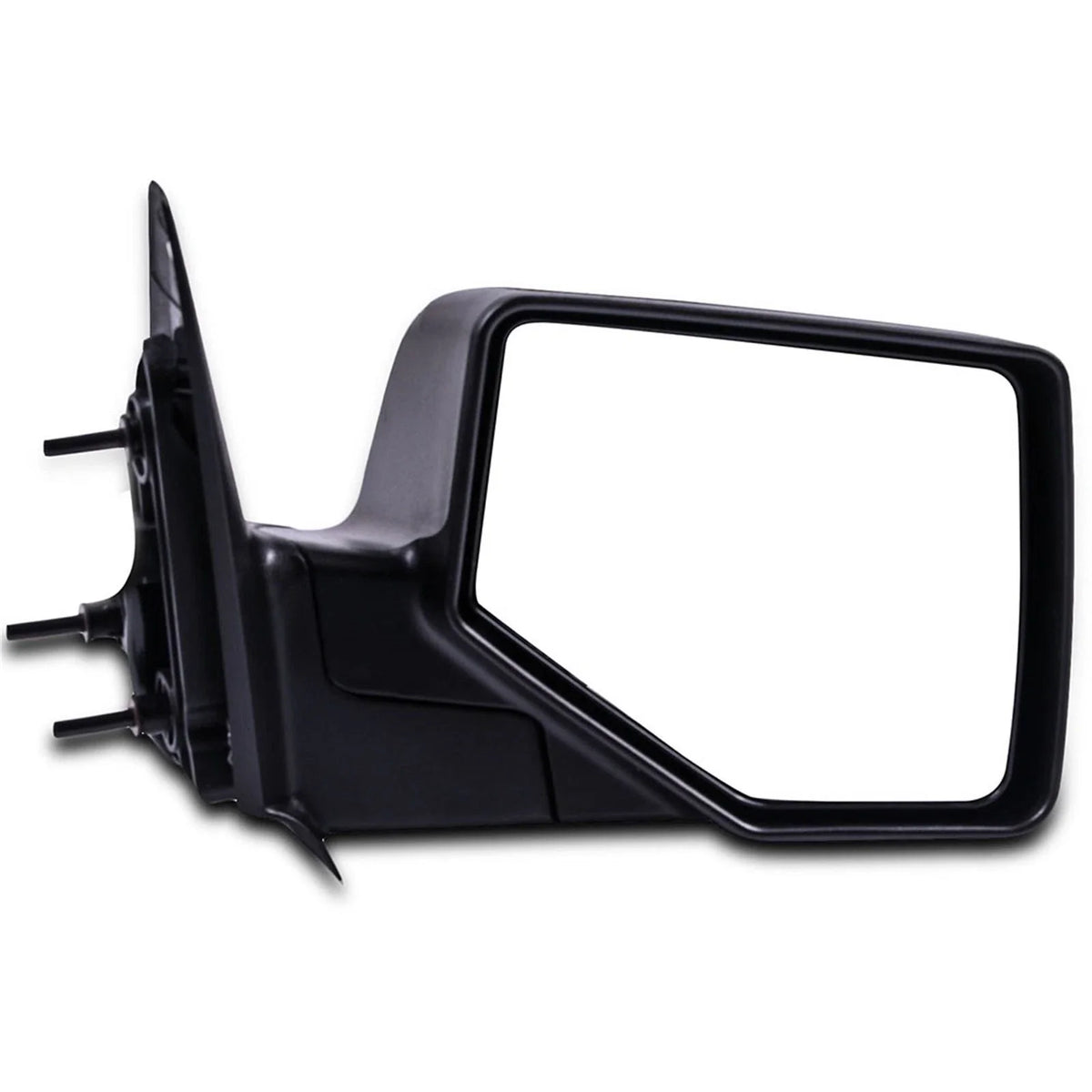 Manual Right Side View Mirror - Textured for Ford Ranger 2006-2011