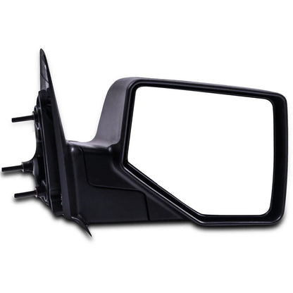 Manual Right Side View Mirror - Textured for Ford Ranger 2006-2011