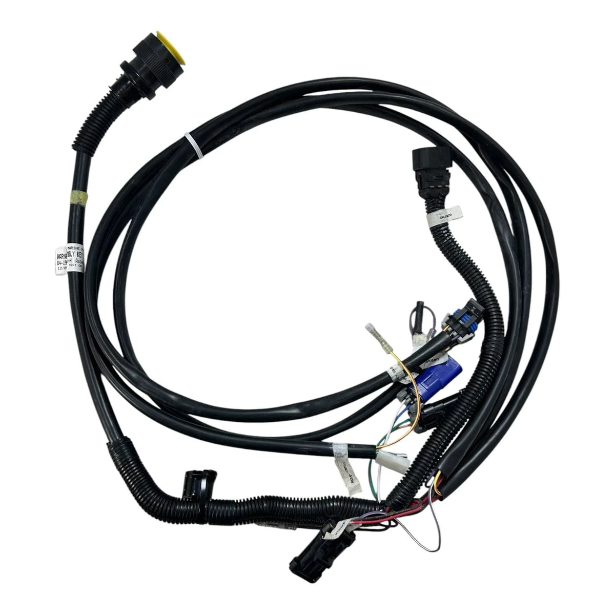 Wiring Harness 2FT for Mercury Non-DTS Engine to Helm (84-896537A02)