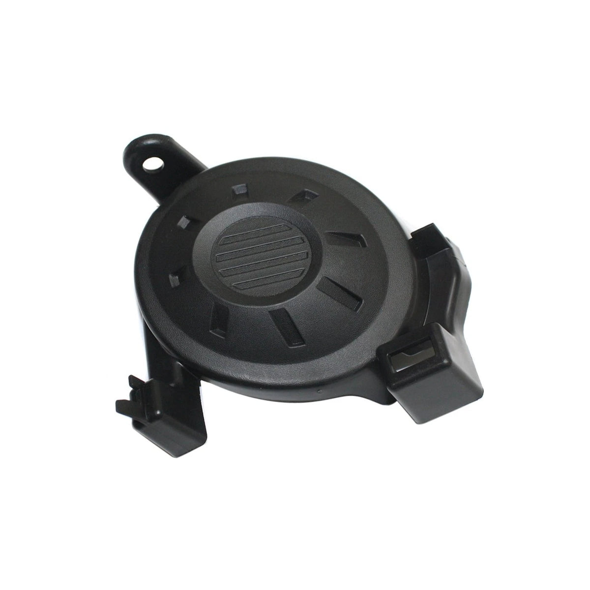 Fog Light Trim Set for Nissan Altima Coupe (2008–2009) Left & Right 2Pc