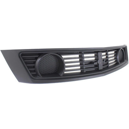 Grille for Ford Mustang (2012) - Primed Plastic