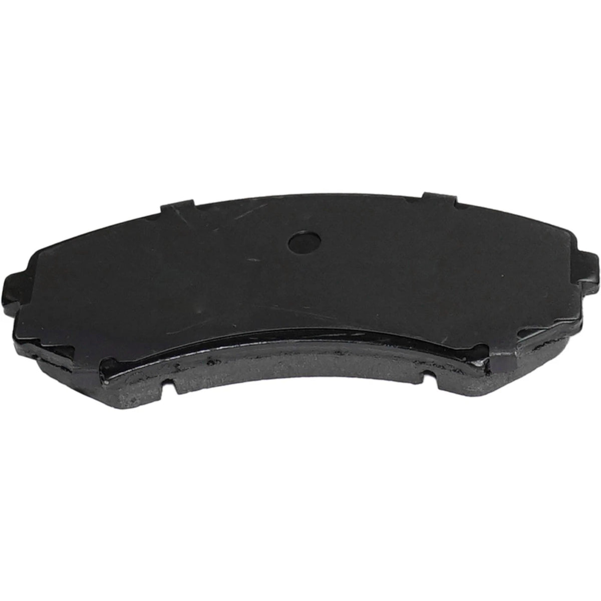 Set of 4 Ceramic Brake Pads for Mitsubishi Endeavor (2004–2011)