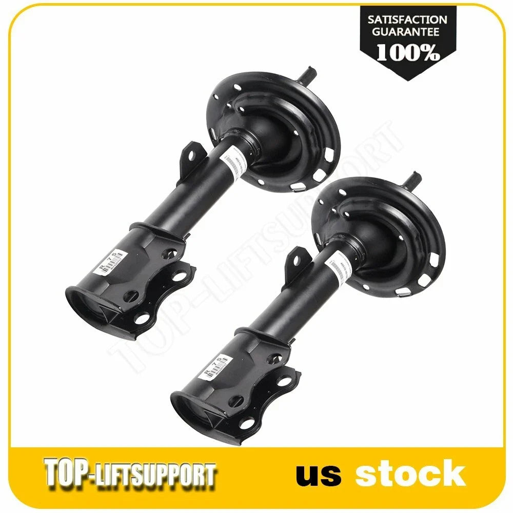 Set of 2 Rear Shocks for Toyota Venza (2013–2016)