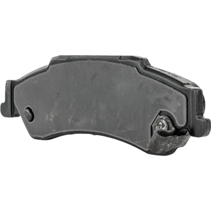 Disc Rotors and Rear Brake Pads Kit for 2000 Oldsmobile Bravada