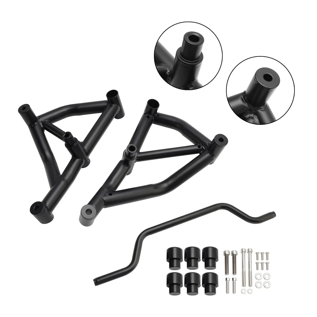 Frame Protector Engine Guard Crash Bar for Yamaha MT-09 MT-09 SP 2021-2023
