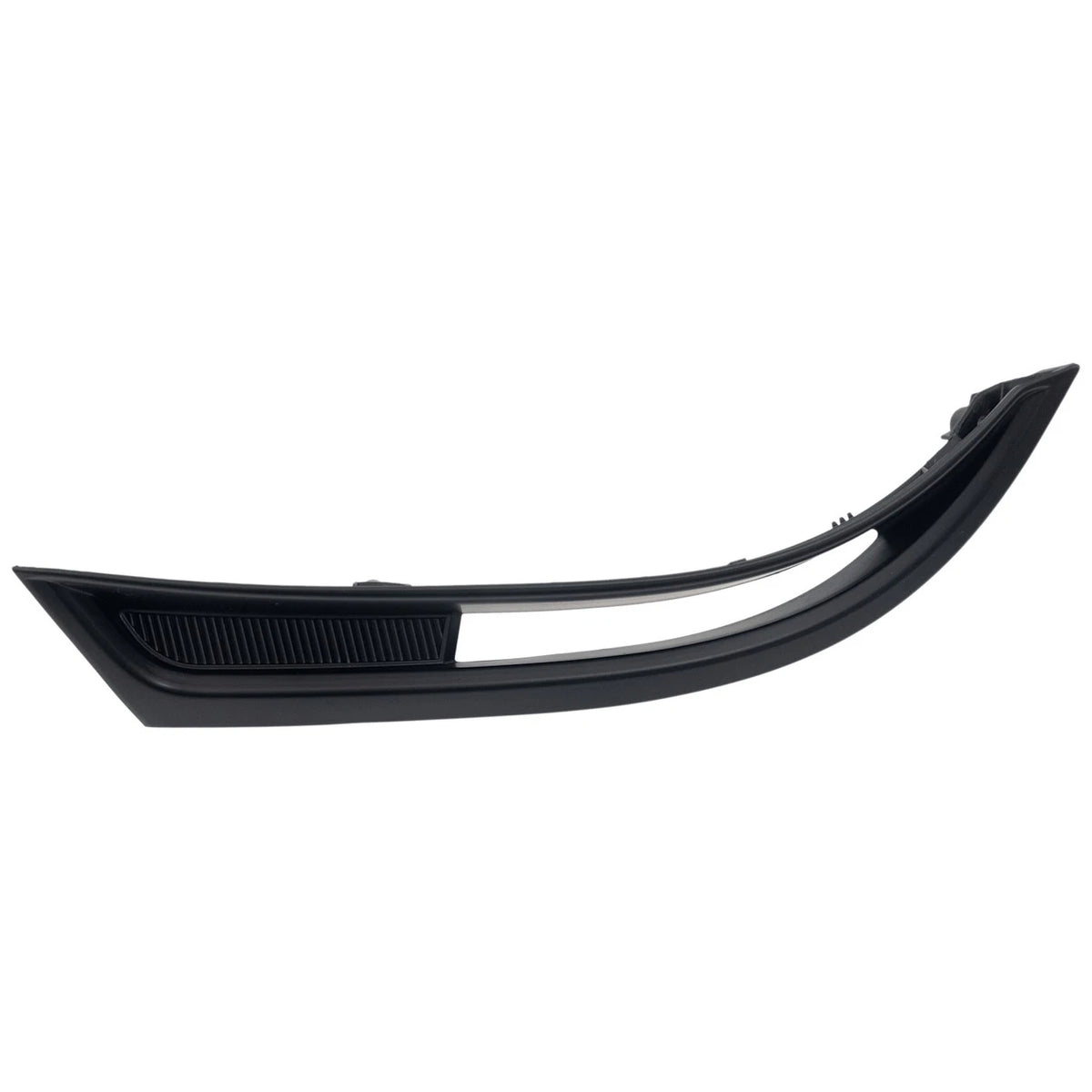 Set of 2 Bumper Face Bar Ends for