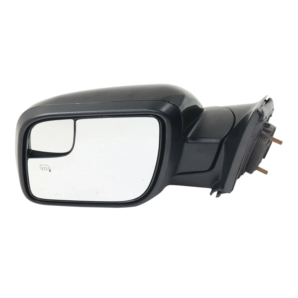 2-Piece Manual Folding Mirrors for Ford Explorer 2016 to 2018