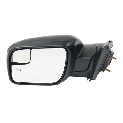 2-Piece Manual Folding Mirrors for Ford Explorer 2016 to 2018